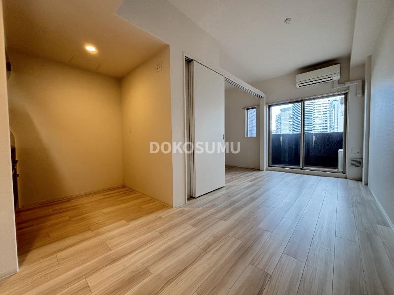 居室・リビング　無駄のない美しさと、暮らしやすさを追求したこだわりの住空間。