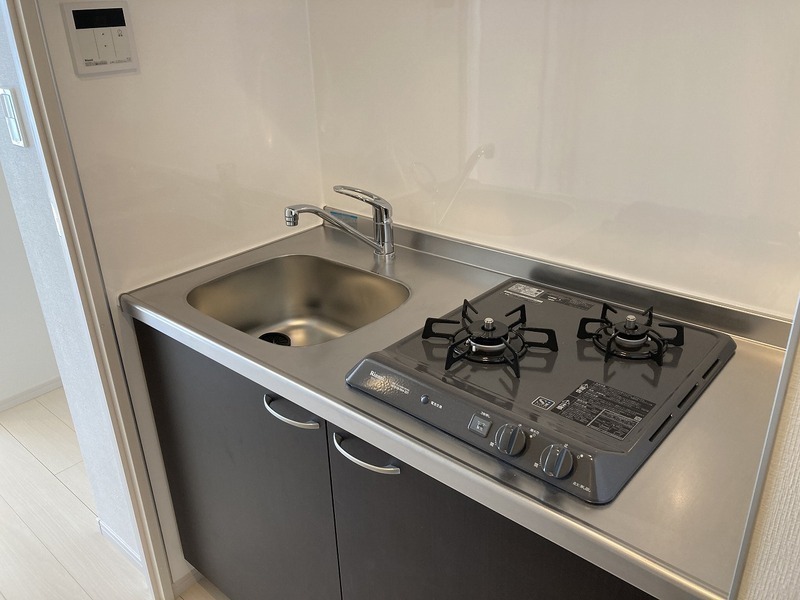 キッチン　キッチンでお料理をお楽しみください