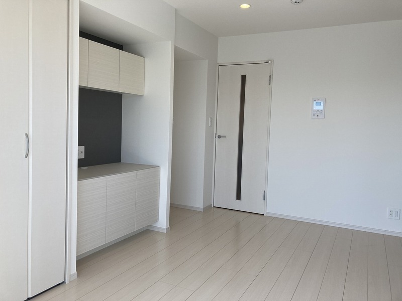 居室・リビング　ゆったりとしたリビングです