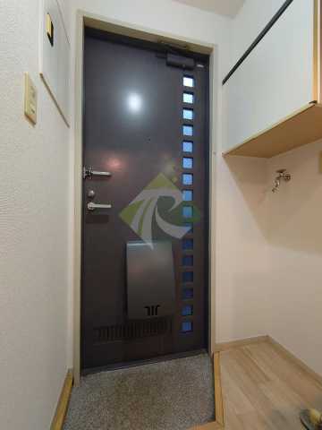 玄関　メゾン・ド・ボナール