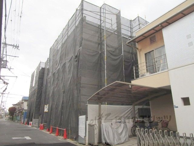 その他　前面道路