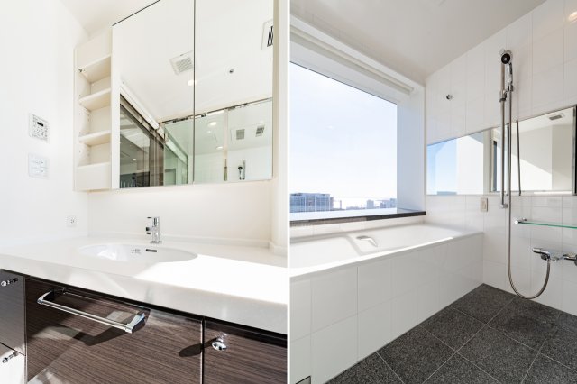 バス・シャワールーム