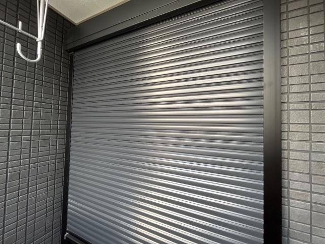 その他部屋・スペース　シャッター雨戸