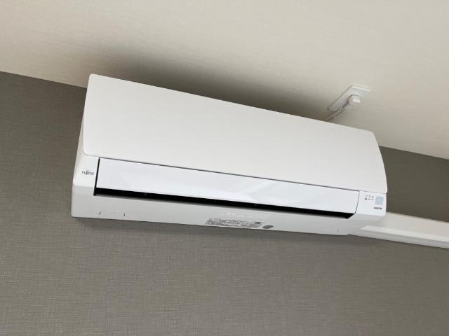 その他設備　エアコン