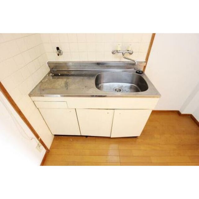 キッチン　キッチン