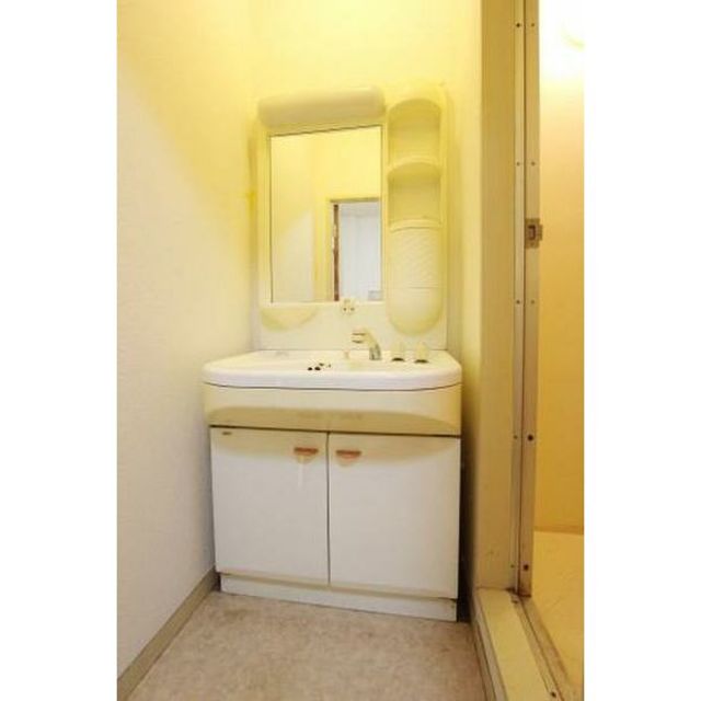 洗面設備　洗面所