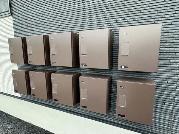 セキュリティ　宅配ボックス