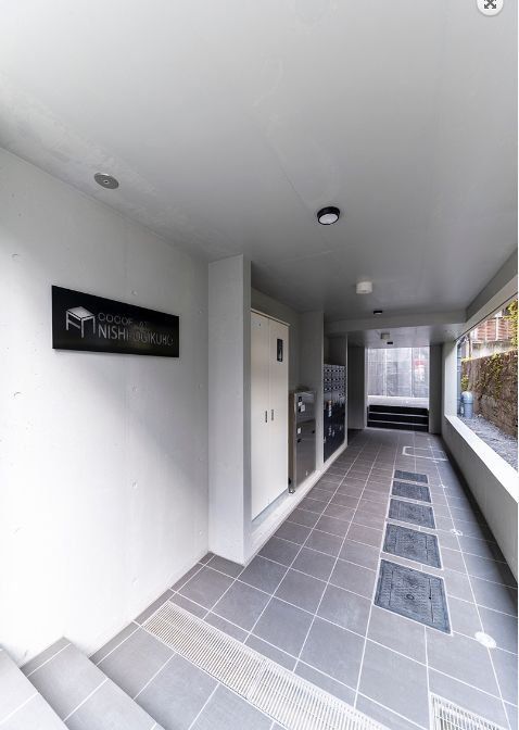 エントランス　エントランス