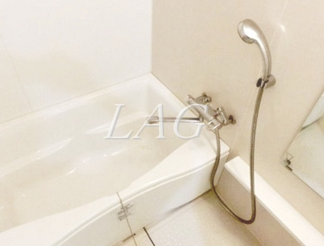 バス・シャワールーム　お風呂です。