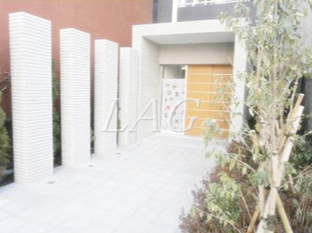 エントランス　エントランスです。