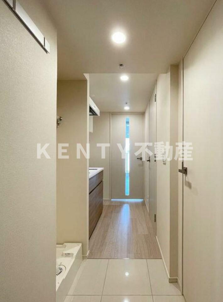 玄関　毎日通る玄関はこちらです