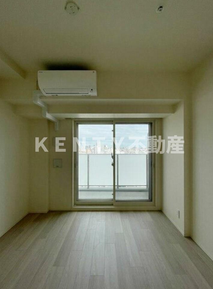 居室・リビング　ゆったりとした居間です