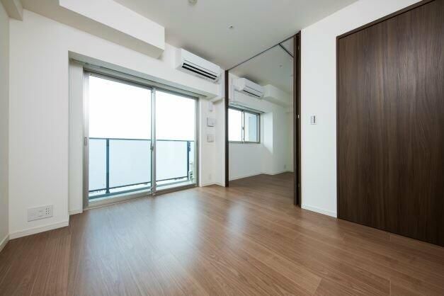 居室・リビング　リビオメゾン戸越銀座