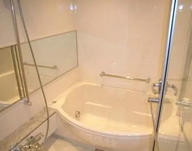 バス・シャワールーム　別部屋参考写真