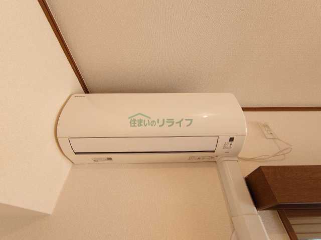 その他設備　同タイプ反転部屋のお写真です。