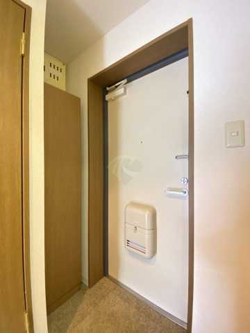 玄関　スカイコート高円寺第５