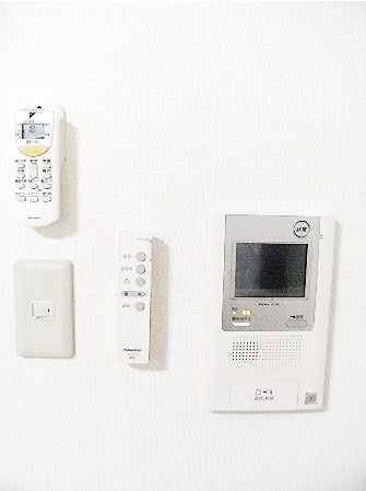 セキュリティ　※同仕様写真含む