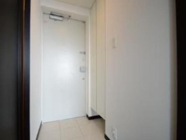 玄関　プレミアステージ麻布十番