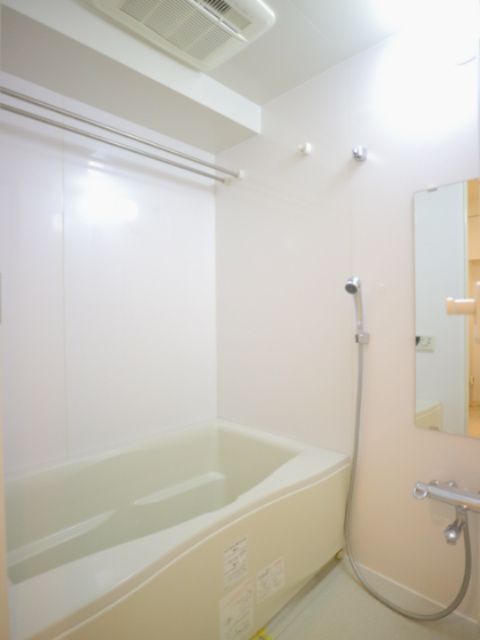 バス・シャワールーム　☆リラックスできるお風呂☆