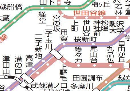 その他　☆路線図☆