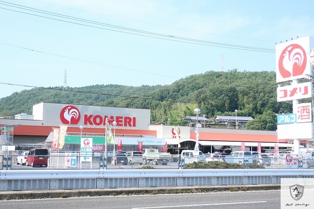 ホームセンター　コメリ（ホームセンター）まで250m