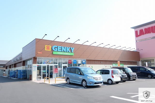その他　GENKY（その他）まで400m