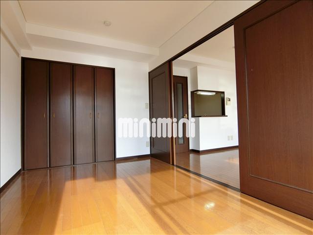 その他部屋・スペース　ＤＫと隣の洋室は繋げて使うこともできます。