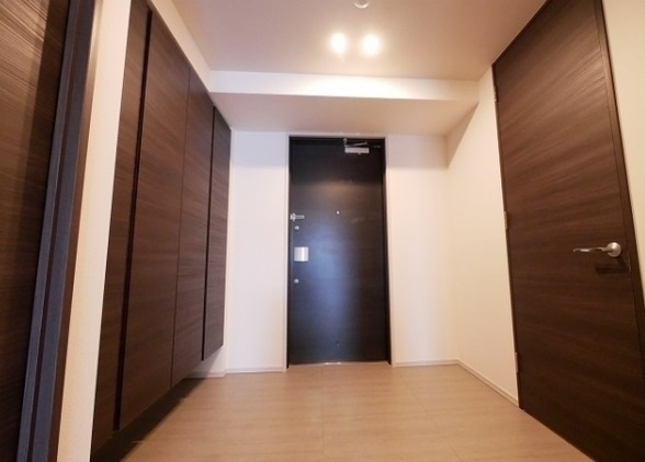 玄関　参考写真