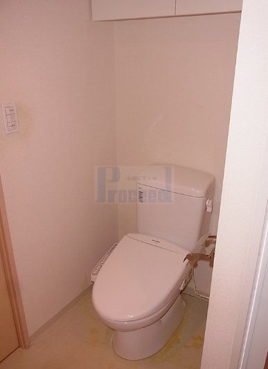 トイレ　清潔なトイレです！