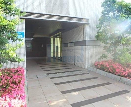 エントランス　きれいなエントランス☆