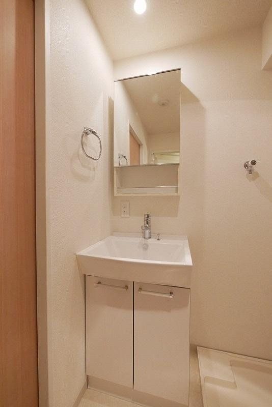 洗面設備　洗面台