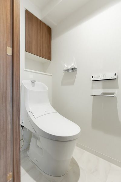 トイレ　☆清潔感のあるトイレ☆