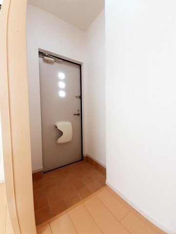 玄関　玄関です