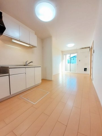 居室・リビング　リビングです