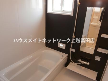 バス・シャワールーム　給湯（追焚機能付）