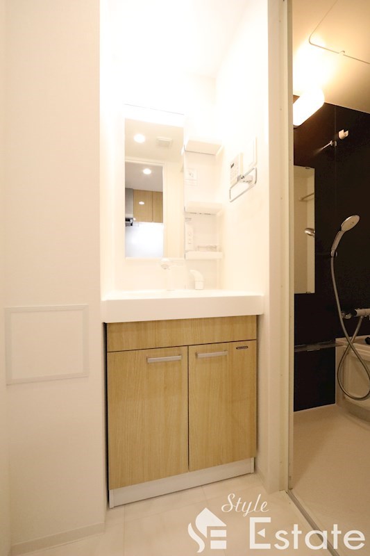 洗面設備　独立洗面台