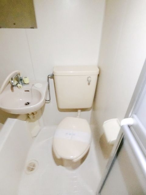 トイレ　室内・室内設備