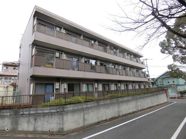 建物外観　外観・共有部分