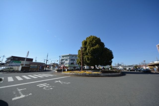 その他　駅前（その他）まで800m