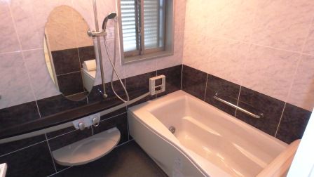 バス・シャワールーム