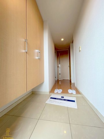 玄関　レジディア都島II