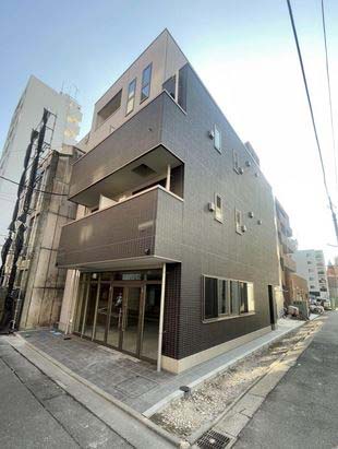 建物外観　★新築★スタイリッシュな外観★