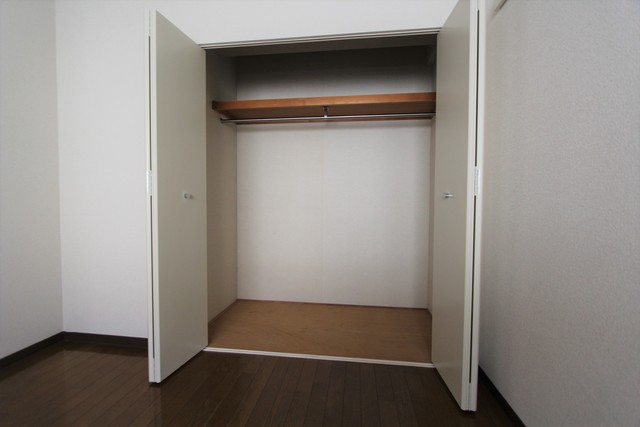 その他設備　クローゼット