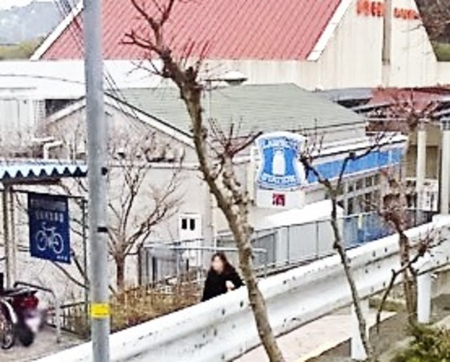 コンビニ　ローソン妙法寺駅店（コンビニ）まで1037m