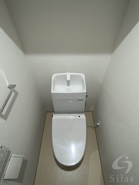 トイレ　同仕様