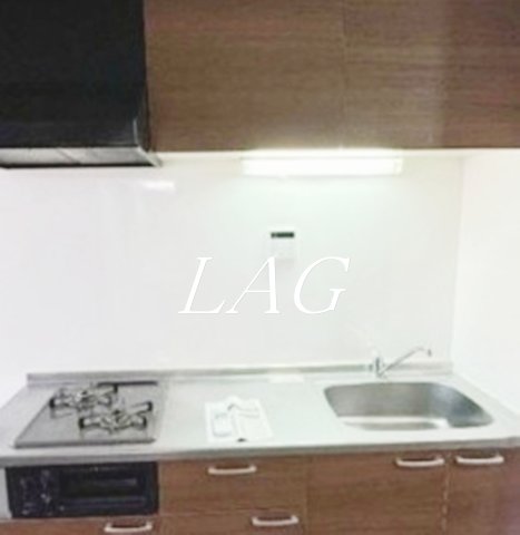 キッチン　キッチンです。