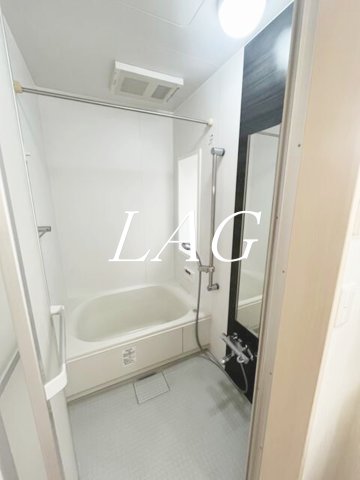 バス・シャワールーム　お風呂です。