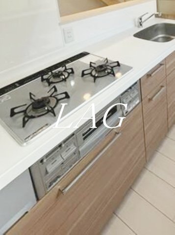 その他設備　コンロです。