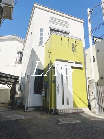 建物外観　外観です。