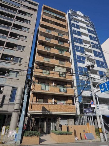 建物外観　クレール上本町